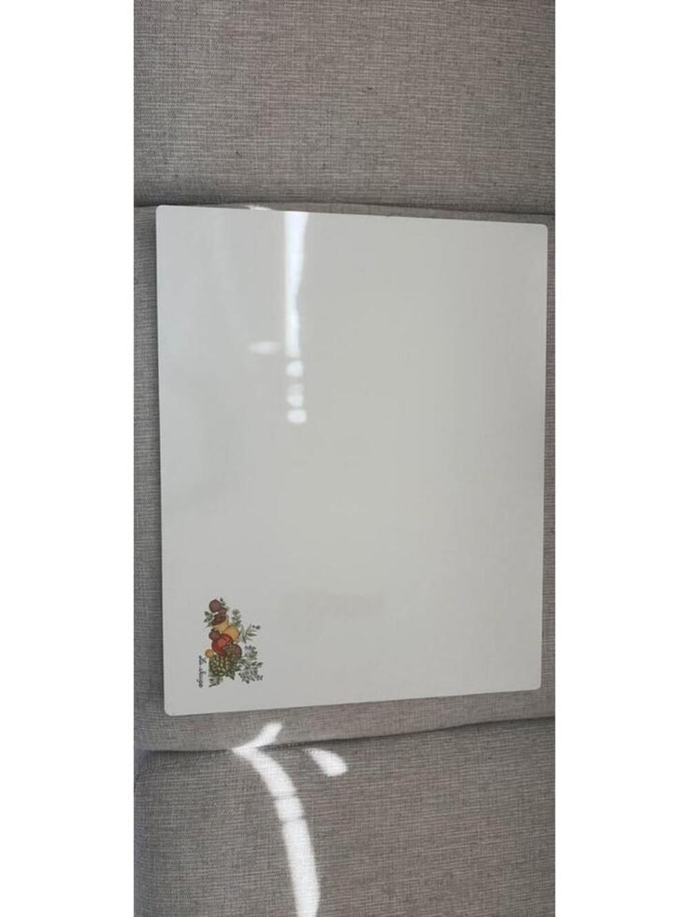 La Sauge Fruit Veggie Cutting Board